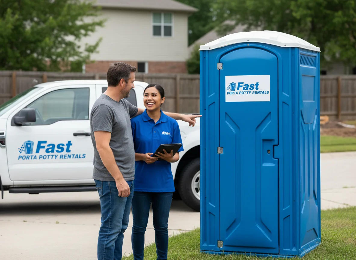 Standard Porta Potty Rentals Lodi, CA FAQs